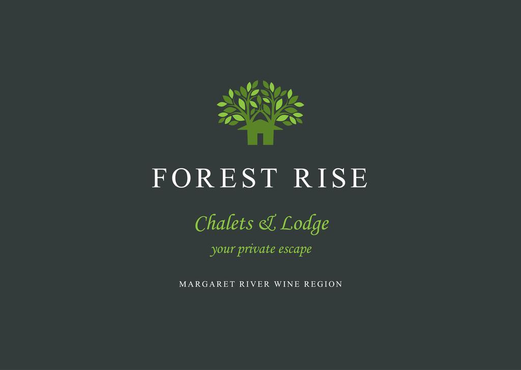 Forest Rise Chalets And Lodge Metricup Exterior photo